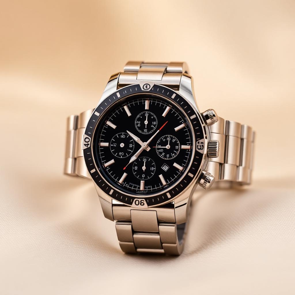 Breitling Avenger Chronograph GMT 45
