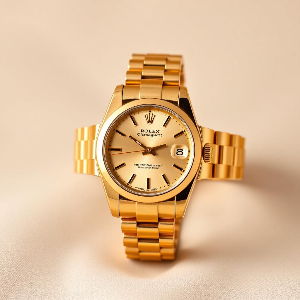Rolex Oysterquartz Day-Date